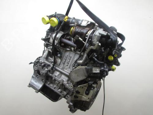 Used Engine FORD FIESTA VI (CB1, CCN) 1.5 TDCi (75 hp) 29856767
