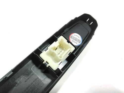 Right front window switch RENAULT CLIO IV (BH_) 0.9 TCe 90 (BHNF, BHMA, BHMH, BHJK, BHJR) | BP30994151I26 - Image 2