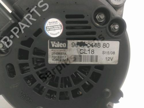 Alternator CITROËN C5 III (RD_) 2.0 HDi (RDRHD8, RDRHDJ, RDRHR8, RDRHRJ) | BP36508996M7 - Image 3