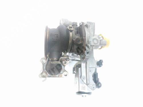 Turbolader/Kompressor für PEUGEOT 208 II (UB_, UP_, UW_, UJ_) 1.2 PureTech 100 (101 hp) 28220673