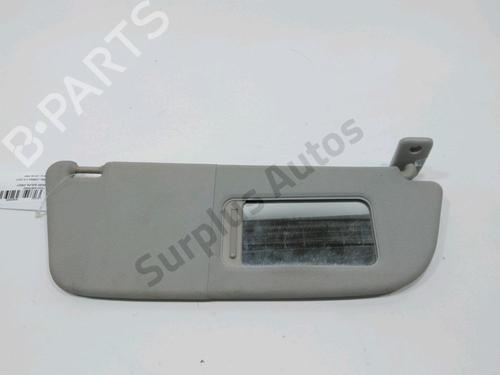 Used Right sun visor Right sun visor 37784870 37784870