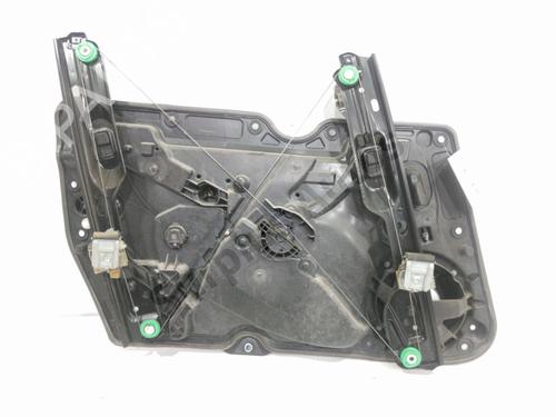 Front right window mechanism VW GOLF VI (5K1) 1.6 TDI | BP39260181C23 - Image 3
