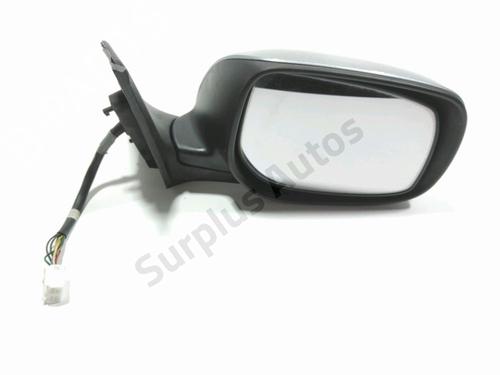 Used Right mirror TOYOTA AVENSIS (_T25_) 2.0 D-4D (ADT250_, ADT250R) (126 hp) 28245125