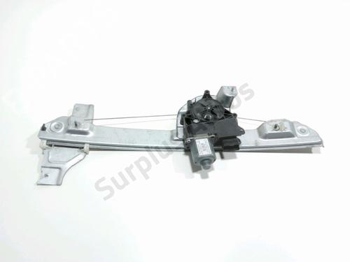 Used Front left window mechanism PEUGEOT 208 I (CA_, CC_) 1.2 VTI 82 (82 hp) 30269289