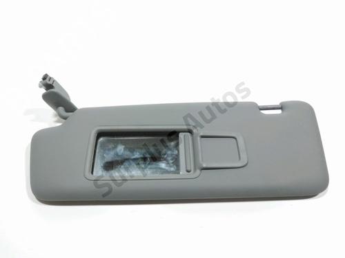 Left sun visor AUDI A3 Sportback (8VA, 8VF) 1.6 TDI | BP37786077I1 - Image 2
