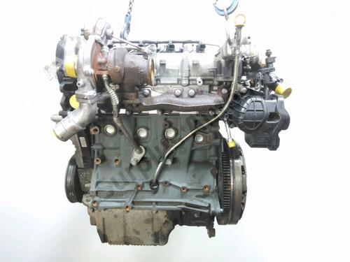 Engine SUZUKI SX4 (EY, GY) 2.0 DDiS 4x4 (RW420D) | BP30101687M1