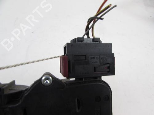 Rear left lock OPEL CORSA D (S07) 1.2 (L08, L68) | BP28254783C100