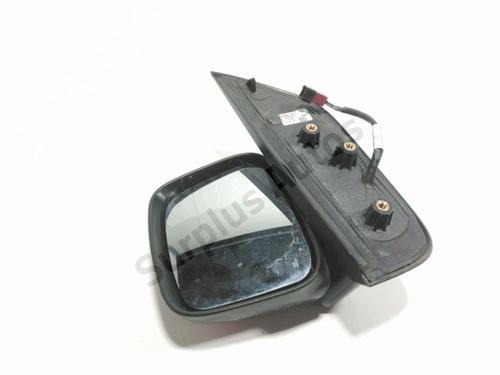 Used Left mirror FIAT QUBO (225_) 1.3 D Multijet (225CXB1A, 225AXB1A, 225CXB11, 225AXB11,... (75 hp) 28246472