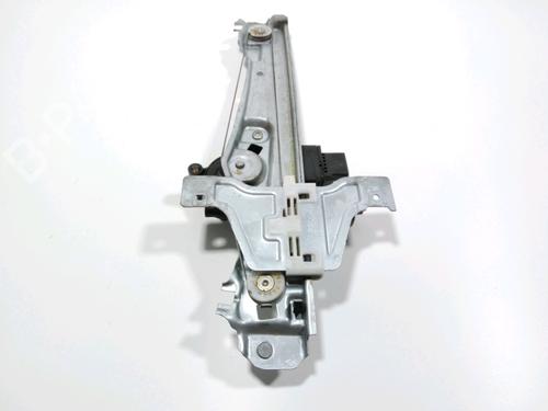 Used Rear right window mechanism CITROËN C3 III (SX) 1.6 BlueHDi 100 (99 hp) 28250834