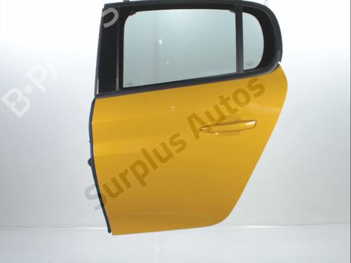 Tür links hinten für PEUGEOT 208 II (UB_, UP_, UW_, UJ_) 1.2 PureTech 100 (101 hp) 31032733