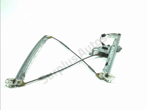 Rudehejsemekanisme ventre foran PEUGEOT 206 Hatchback (2A/C) 1.6 HDi 110 | BP30843183C22