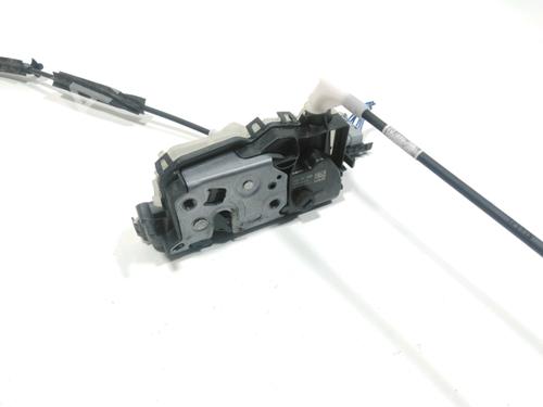 Front right lock DS DS 3 (SA_) 1.6 BlueHDi 100 (SABHY0, SABHYT) | BP37777052C97 - Image 2