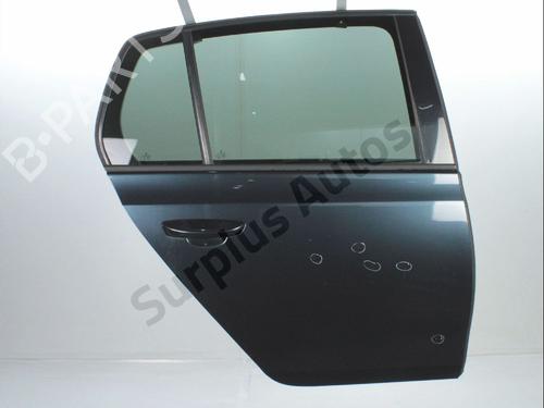 right-rear-door-vw-golf-vi-5k1-2008-2009-2010-2011-2012-2013-2014-33867627 main image