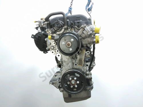 Engine OPEL CORSA D (S07) 1.4 (L08, L68) | BP37761967M1 - Image 4