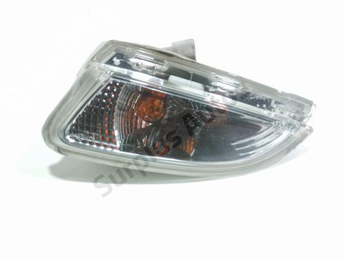 Left front indicator RENAULT TWINGO II (CN0_) 1.5 dCi 75 | BP28265446C32 
