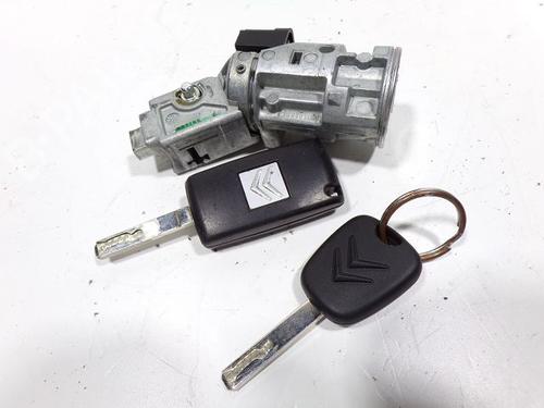Used Ignition barrel CITROËN C4 I (LC_) 1.6 HDi (109 hp) 28224916