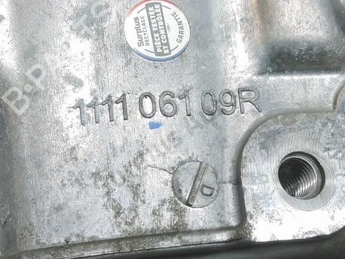 Oil sump DACIA DUSTER (HM_) 1.5 dCi 115 4x4 (HMAD) | BP37220392M115 - Image 5
