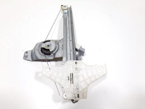 Used Rear left window mechanism CITROËN C4 Picasso I MPV (UD_) [2006-2015]  29858859