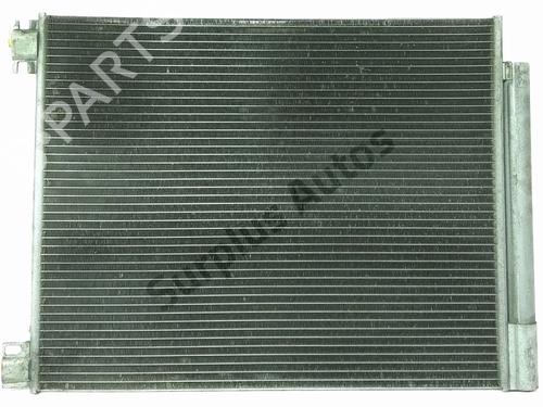 Used Heater matrix Heater matrix RENAULT MEGANE IV Hatchback (B9A/M/N_) 1.5 dCi 110 (B9A3) (110 hp) 35972412 35972412