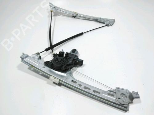 Front right window mechanism RENAULT MEGANE IV Hatchback (B9A/M/N_) 1.2 TCe 130 (B9MR) | BP29857905C23