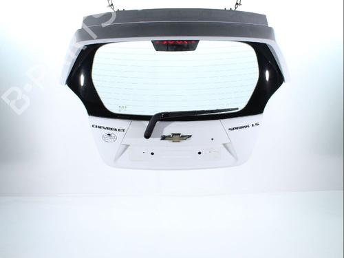 Used Tailgate Tailgate 37782742 37782742