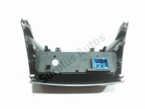 Climate control PEUGEOT 2008 I (CU_) 1.6 HDi | BP32488419I5