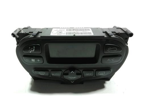 Used Climate control PEUGEOT 307 (3A/C) 2.0 HDi 110 (107 hp) 30313105