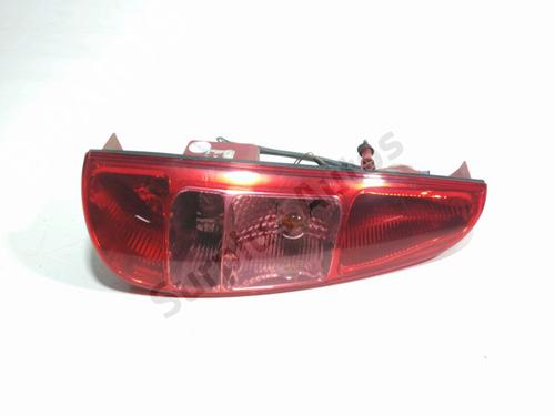 Used Left taillight Left taillight PEUGEOT 807 (EB_) [2002-2026] 34617385 34617385