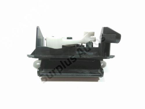 Used Tailgate handle TOYOTA COROLLA (_E12_) 1.4 D (NDE120_, NDE120R) (90 hp) 28260421