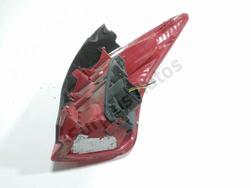 Left taillight PEUGEOT 308 SW I (4E_, 4H_) 1.6 THP 16V | BP28270420C34 