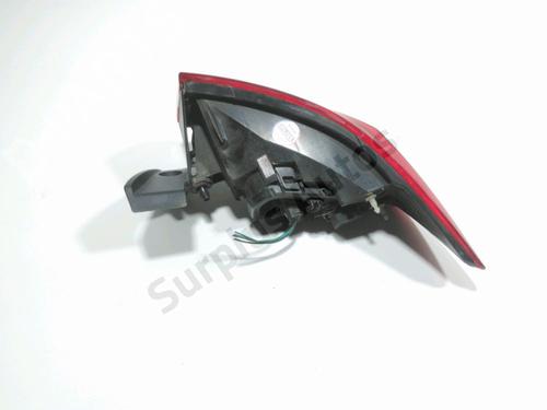 Left taillight RENAULT CLIO IV (BH_) 1.5 dCi 90 | BP28269860C34 