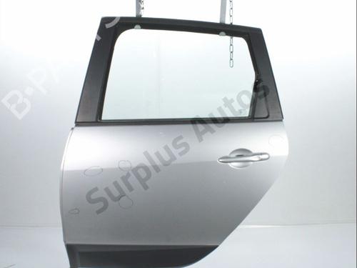 Used Left rear door RENAULT SCÉNIC III (JZ0/1_) 1.5 dCi (110 hp) 30313213