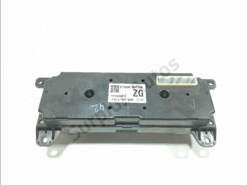 Climate control NISSAN LEAF (ZE0) Electric | BP37767371I5 - Image 2