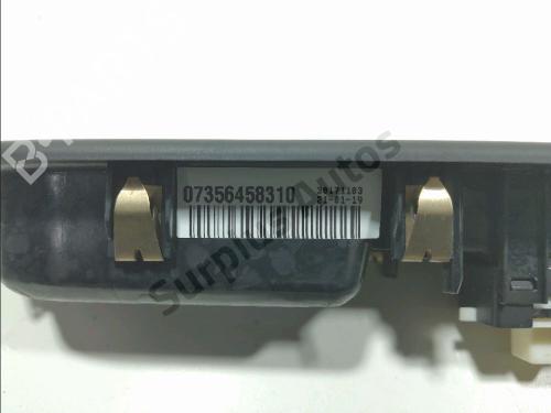 Right front window switch JEEP RENEGADE SUV (BU, B1, BV) 1.0 T-GDi | BP40464747I26 - Image 3