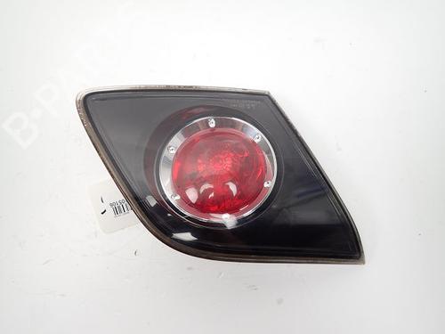 Left tailgate light MAZDA 3 (BK) 1.6 DI Turbo | BP31005804C79 - Image 2