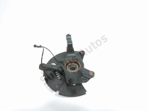 Left front steering knuckle RENAULT CLIO V (B7_) 1.5 Blue dCi 100 (B7AD) | BP29416956M25 