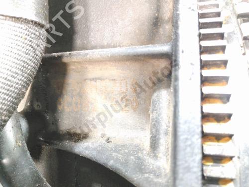 Engine RENAULT MEGANE III Coupe (DZ0/1_) 1.9 dCi (DZ0N, DZ0J, DZ1J, DZ1K) | BP34503680M1  - Image 5