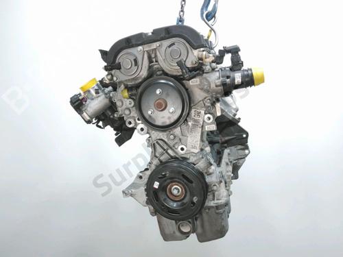 Engine OPEL CORSA E (X15) 1.4 (08, 68) | BP33231004M1 - Image 4