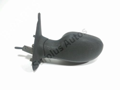 Left mirror NISSAN MICRA III (K12) 1.2 16V | BP28246830C26 