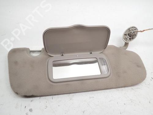Right sun visor JEEP CHEROKEE (KJ) 2.8 CRD 4x4 | BP37784424I2 - Image 2