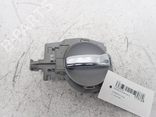 Used Front left interior door handle CITROËN C3 I (FC_, FN_) [2002-2013]  30996386