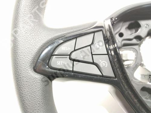 Steering wheel DACIA SANDERO III 1.0 TCe 100 ECO-G | BP28225646C49