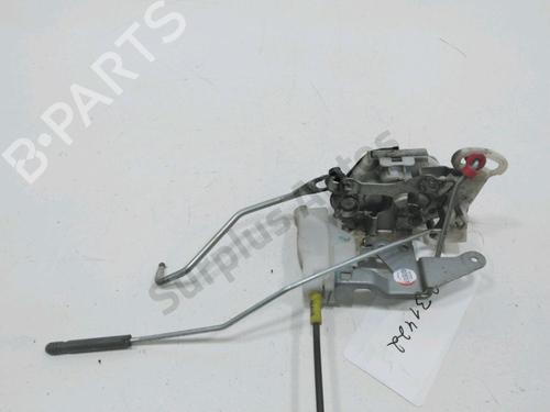 Front left lock CITROËN C1 (PM_, PN_) | BP30998675C98