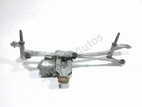 Used Front wipers mechanism Front wipers mechanism PEUGEOT 3008 II SUV (MC_, MR_, MJ_, M4_) 1.2 THP/ PureTech 130 (MRHNSM, MRHNSU, MRHNSJ, MRHNYW,... (131 hp) 34504271 34504271