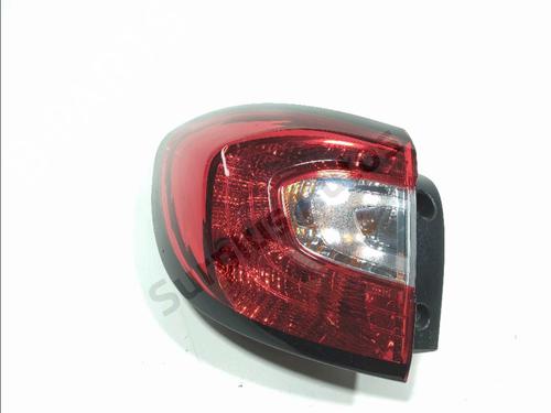 Used Left taillight RENAULT CAPTUR I (J5_, H5_) 1.2 TCe 120 (120 hp) 30694241