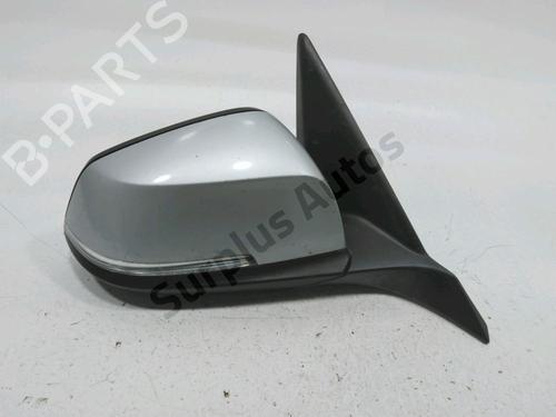 Right mirror BMW 1 (F20) 116 d | BP30997144C27