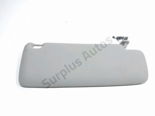 Pare-soleil gauche OPEL MERIVA B MPV (S10) 1.4 (75) (120 hp) 32102659