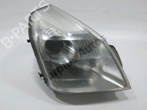 Used Right headlight RENAULT VEL SATIS (BJ0_) 2.0 16V Turbo (BJ0K) (163 hp) 31005031