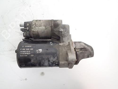 Motor arranque Motor arranque 37763566 37763566