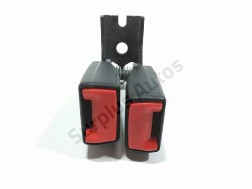 Sikkerhedssele-spænde FORD FIESTA VI (CB1, CCN) 1.4 TDCi (70 hp) 28233594